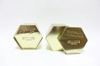 Innovative hexagon packaging boxes offer a unique, eye-catching shape that adds dimension to your product display and enhances shelf appeal.Bulk orders welcome!